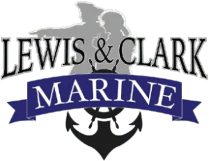 Lewis and Clark Marine logo