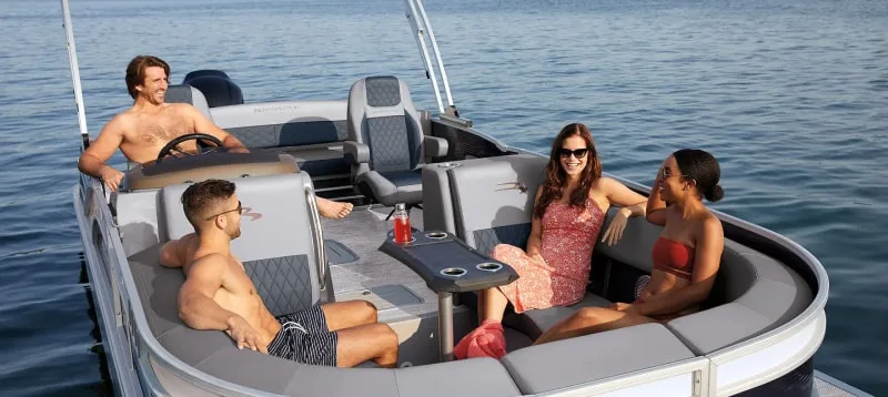 Midwest Boats and Trailers Bennington Boats Midwest Boats and Trailers Bennington Boats